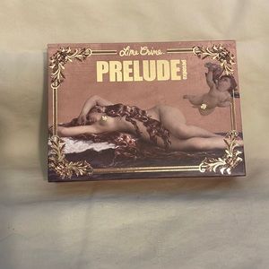 Lime Crime Prelude Exposed palette